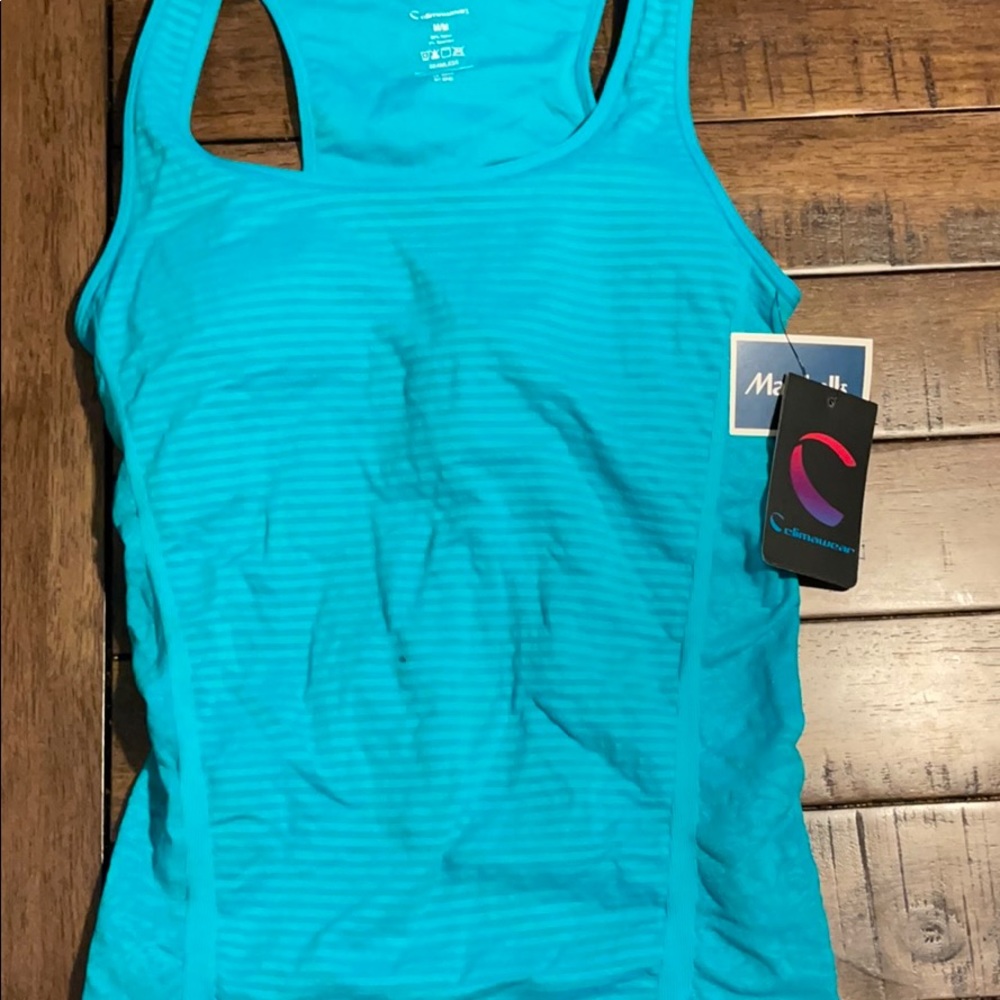 Workout shirt